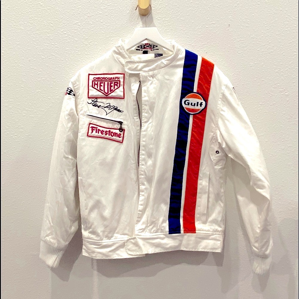 Steve Mc Queen jacket